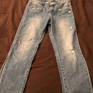 Ann Klein jeans size 10